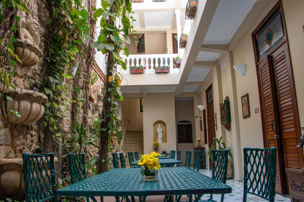 Casa La Fe By Bespokecolombia (Adults Only) Hotel Cartagena Exterior photo