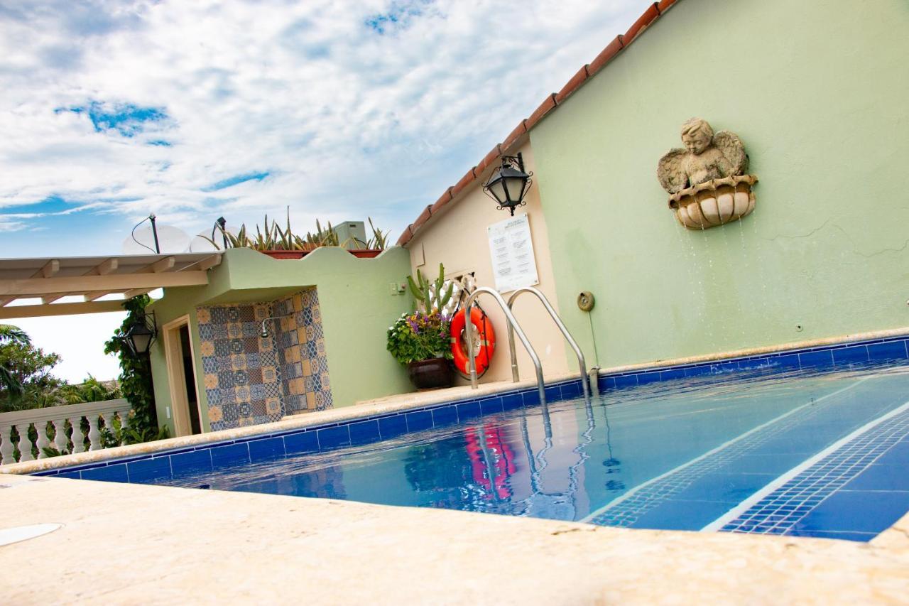 Casa La Fe By Bespokecolombia (Adults Only) Hotel Cartagena Exterior photo