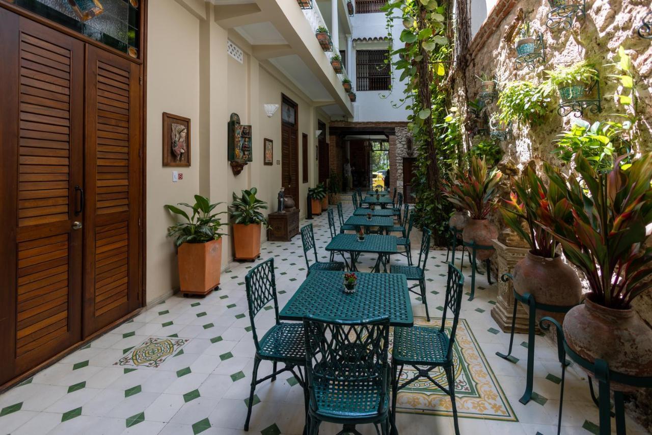 Casa La Fe By Bespokecolombia (Adults Only) Hotel Cartagena Exterior photo